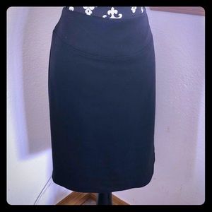 Michael Kors Black Pencil Skirt-- Perfect For Work